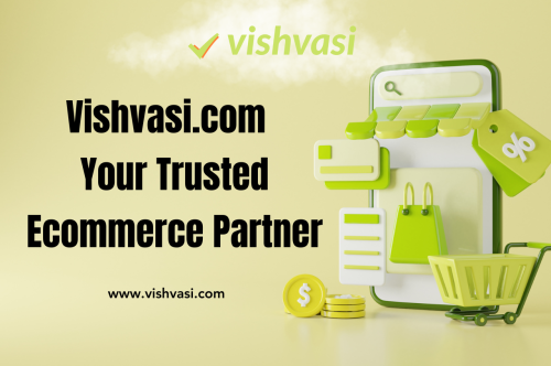 Vishvasi.com - Your Trusted Ecommerce Partner