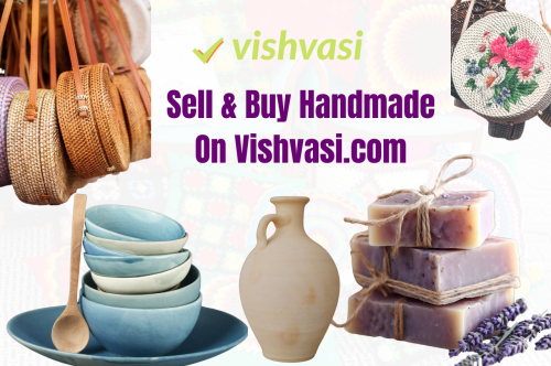 Handmade Products Website in India
