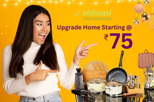Vishvasi.com India's Best Deal Store for Home Improvement and Kitchen Tools