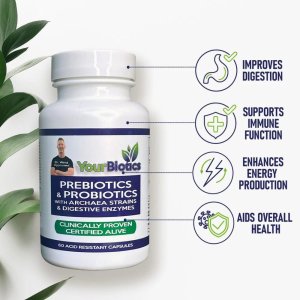 Your Biotics Pack of 1