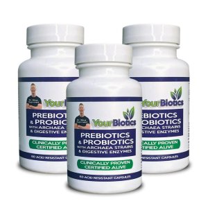 Your Biotics Pack of 3