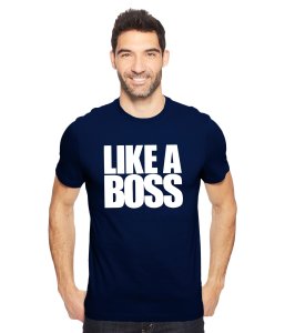 Unisex Like A boss Tshirts