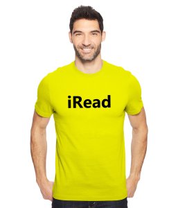 Unisex i Read Tshirts