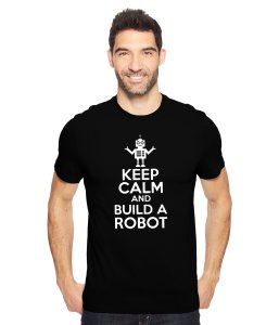 Robot Lover Tshirts