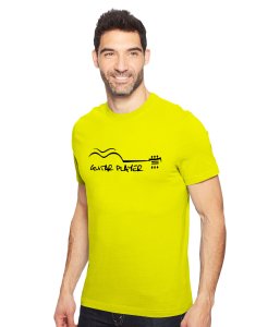 Guitar Player Passion Lover Tshirts