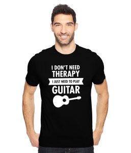 Guitar Playing Lover Tshirts
