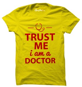 Doctor Passionate Tshirts