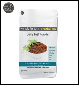Homemade Curry Powder