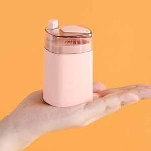 Automatic Toothpick Dispenser with PopUp Storage Box