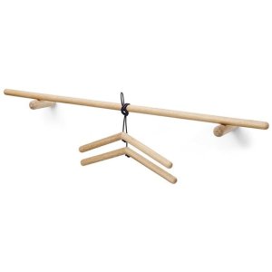 WOODEN SUIT HANGERS  COAT HANGERS  CLOTH HANGERS