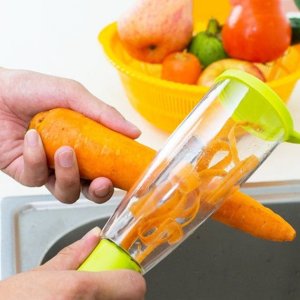 VEGETABLE AND FRUIT PEELER FOR SMART COOKING