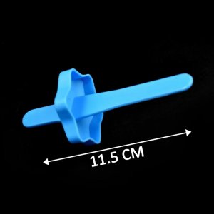 SET OF 4 ICE CANDY MOLDS FOR CRAFTING HOMEMADE ICE CREAMS