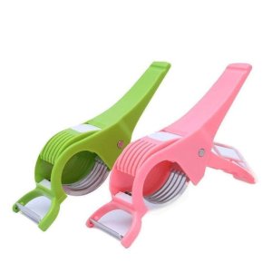 VEGETABLE CUTTER WITH PEELER FOR SMART COOKING