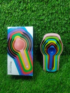 ESSENTIAL KITCHEN MEASURING SPOONS SET PACK OF 6