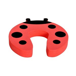 Child Proof Animal Door Stopper  Adorable Baby Safety Finger Guard