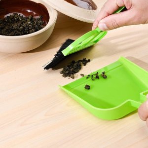 MULTIPURPOSE CLEANING SET LARGE SIZED DUSTPAN AND BRUSH BROOM SET SUPDI QUALITY