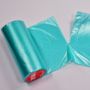 1 ROLL OF 45X50CM GARBAGE BAGS DUSTBIN BAGS TRASH BAGS