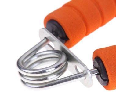 ARM EXERCISER WRIST FITNESS FOAM HAND GRIP