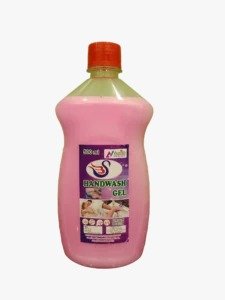3S Handwash Gel 1 Ltr