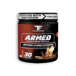 Armed Advanced BCAA formula