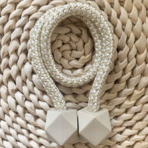 HEXAGONAL MAGNETIC BRAIDED ROPE