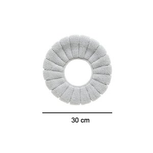SOFT TOILET SEAT MAT COVER