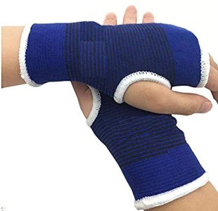 GLOVE HAND GRIP BRACES FOR SURGICAL AND SPORTS ACTIVITY