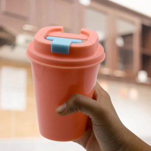 COFFEE CUP FOR TRAVEL HOME OFFICE