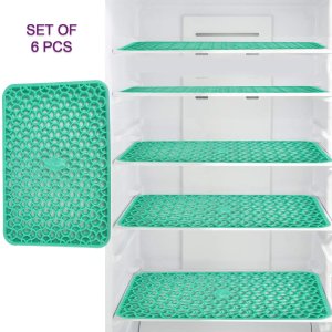 WATERPROOF PVC REFRIGERATOR DRAWER MATS