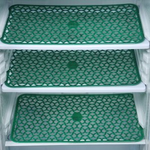 WATERPROOF PVC REFRIGERATOR DRAWER MATS