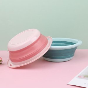 MULTIPURPOSE PORTABLE COLLAPSIBLE FOLDING TUB