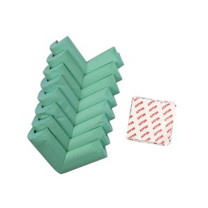 EDGE PROTECTOR FOR FURNITURE TABLE CORNER