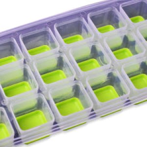 CAVITY POP UP ICE CUBE TRAY