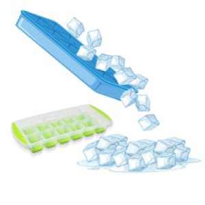 CAVITY POP UP ICE CUBE TRAY