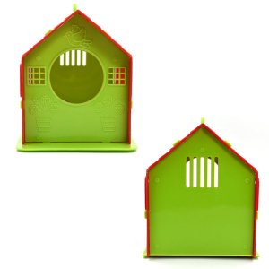 SMALL BIRD HOUSE FOR BIRDS