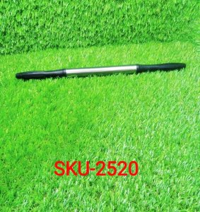 Black Plastic Rolling Pin for the Kitchen