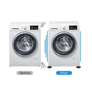 4 PC FURNITURE VIBRATION PAD