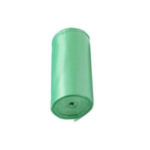 100% Recyclable Bio Degradable Eco Friendly Garbage Bags Rolls 19" X 21" - 30 Bags