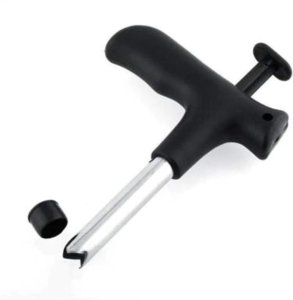 TopNotch Stainless Steel Coconut Opener Tool/Driller with Ergonomic Grip