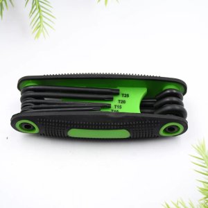 HEX KEY TOOL FOR ARCHERY POCKETSIZED LIGHTWEIGHT HEX KEY TOOL FOR INTERNAL HEX BOLTS SUITABLE FOR SOFT MATERIALS MALL SIZE