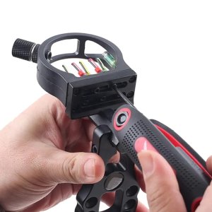 HEX WRENCH SET FOR ARCHERY COMPACT AND LIGHTWEIGHT INTERNAL HEX SET WRENCH CONVENIENTLY SIZED FOR POCKET USE