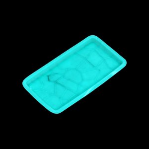 Versatile Silicone Mould for Candy Chocolate Cake and Jelly