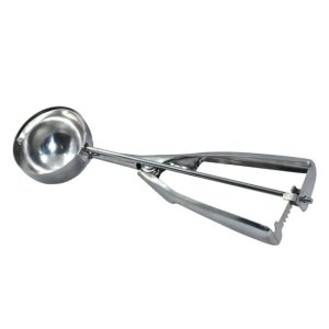 ICE CREAM SERVING SPOON SCOOPER  STAINLESS STEEL