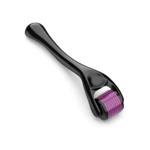 1MM Derma Roller: Rejuvenating Skin Promoting Hair Regrowth and Enhancing with Facial Scrubs & Polishes