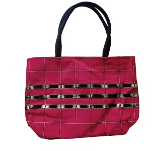 For Ladies Naga Woven Handbag