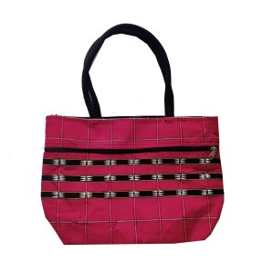For Ladies Naga Woven Handbag