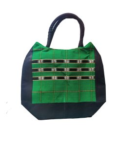 For Ladies Naga Woven Handbag