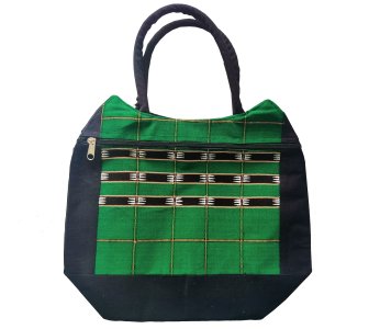 For Ladies Naga Woven Handbag