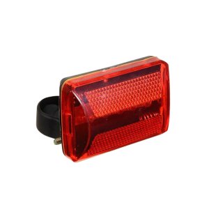 SAFETY FLASHING LIGHT 5 LED LIGHT 1 PIECE RED LIGHT