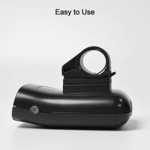 CYCLE LIGHT WATERPROOF QUICK RELEASE BIKE FRONT LIGHT LAMP SUITABLE FOR BIKE & CYCLE